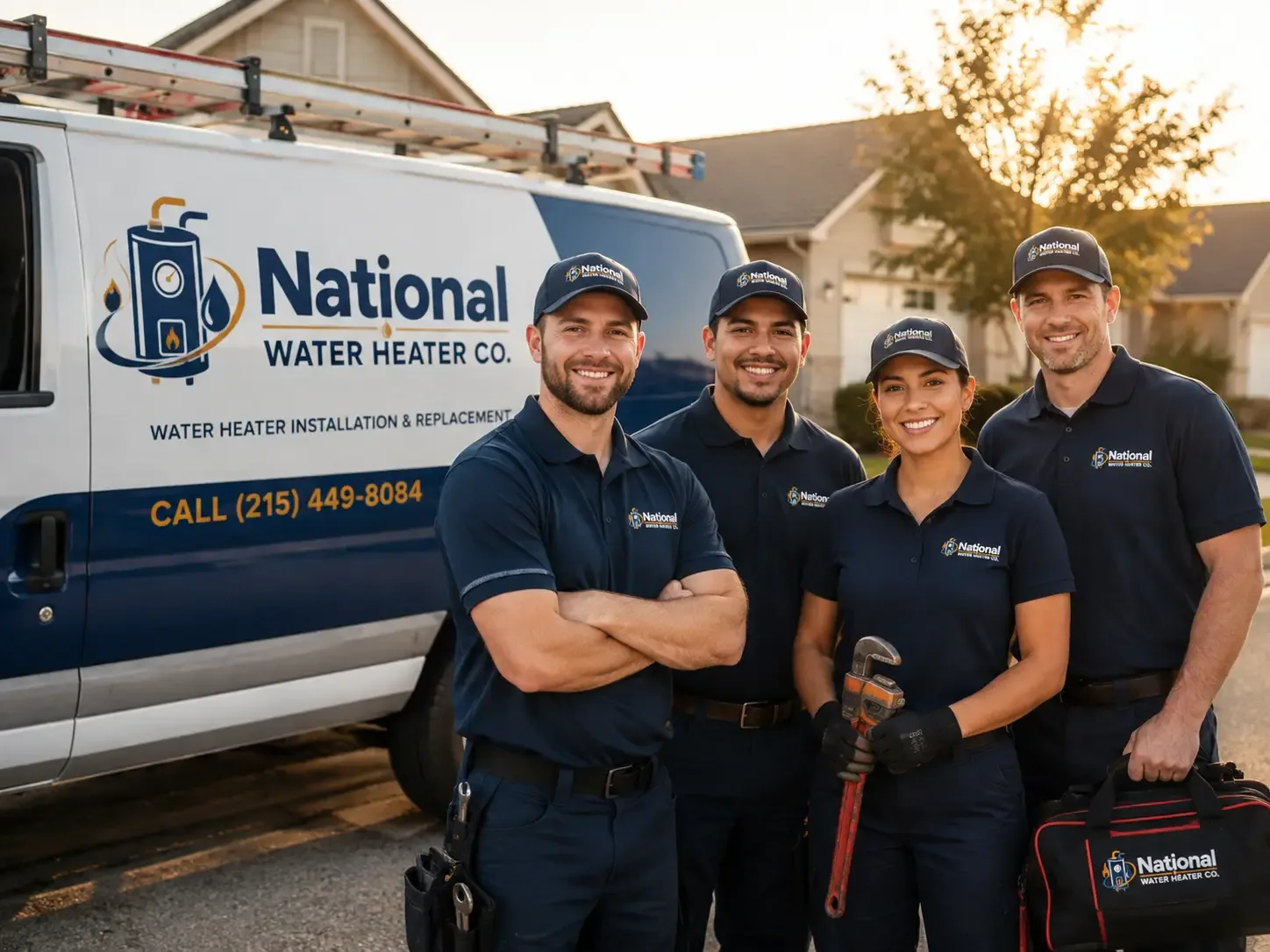 Water Heater Installation company in Rushville, NY
