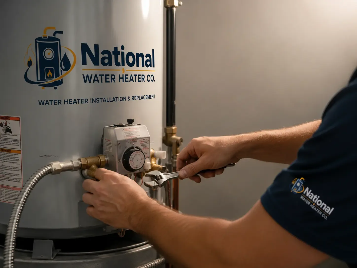 Why choose Water Heater Installation in Rushville, NY
